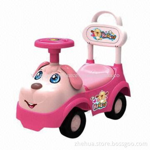 2014 New Ride-on Car with Cool Design and Beautiful Color